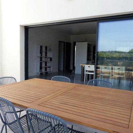 Villa Piscine Sud France Verzeille Bagian luar foto