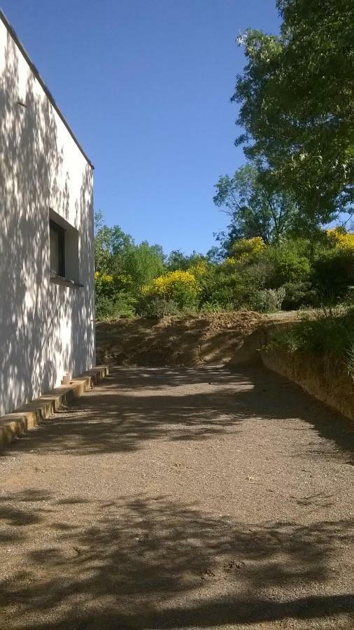 Villa Piscine Sud France Verzeille Bagian luar foto