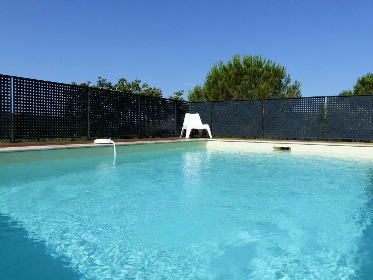 Villa Piscine Sud France Verzeille Bagian luar foto